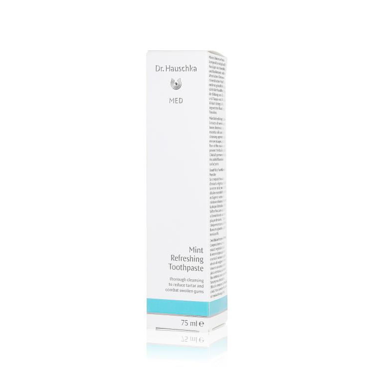 Hauschka Med Minze Zahncreme Forte