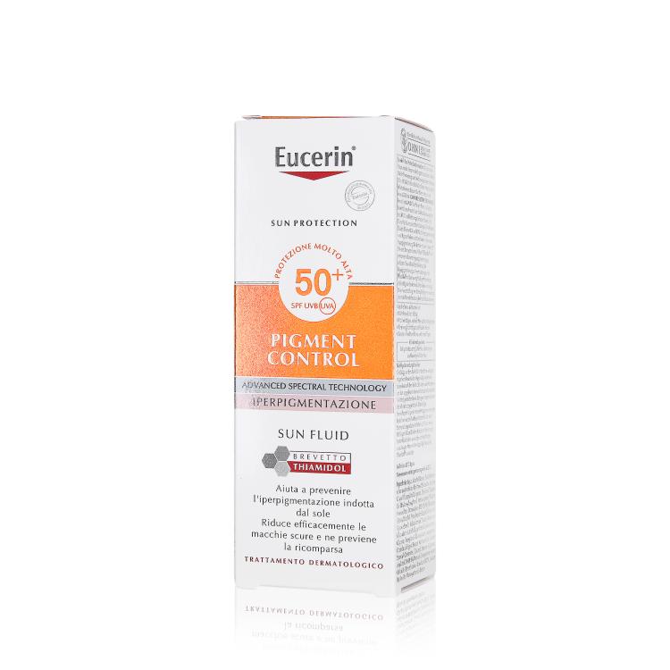 Eucerin Pigment Control Sun Fluid
