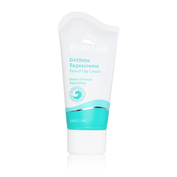 Biomaris Basic Line getönte Tages-Creme