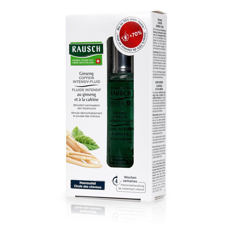 Rausch Ginseng Coffein Intensiv-Fluid