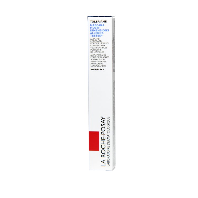 La Roche-Posay Toleriane Mascara Multi-Dimension Black