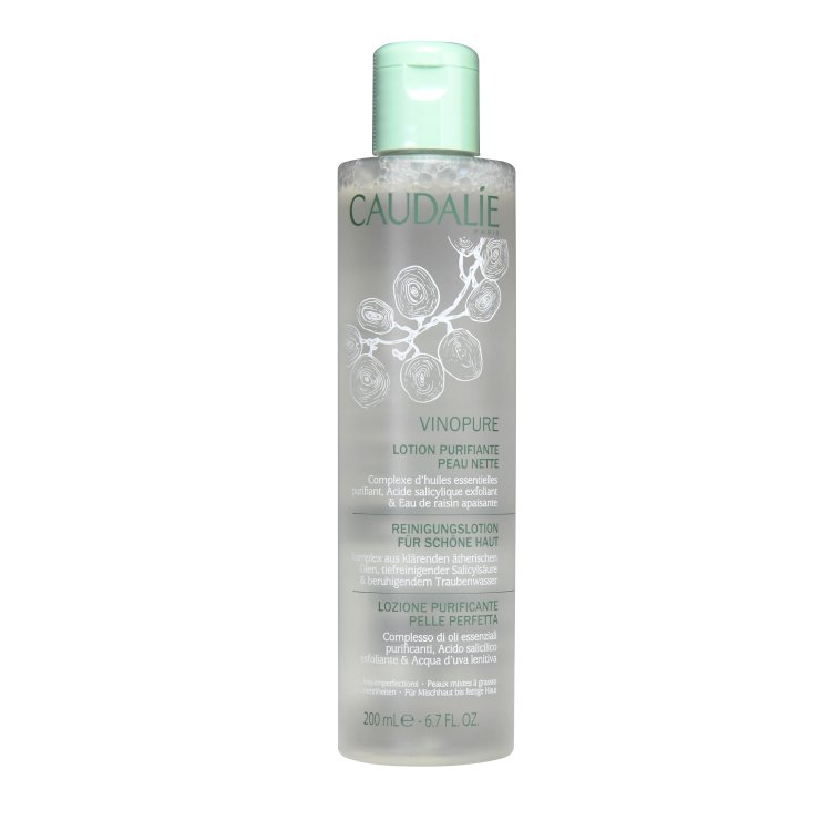 Caudalie Vinopure Reinigungslotion