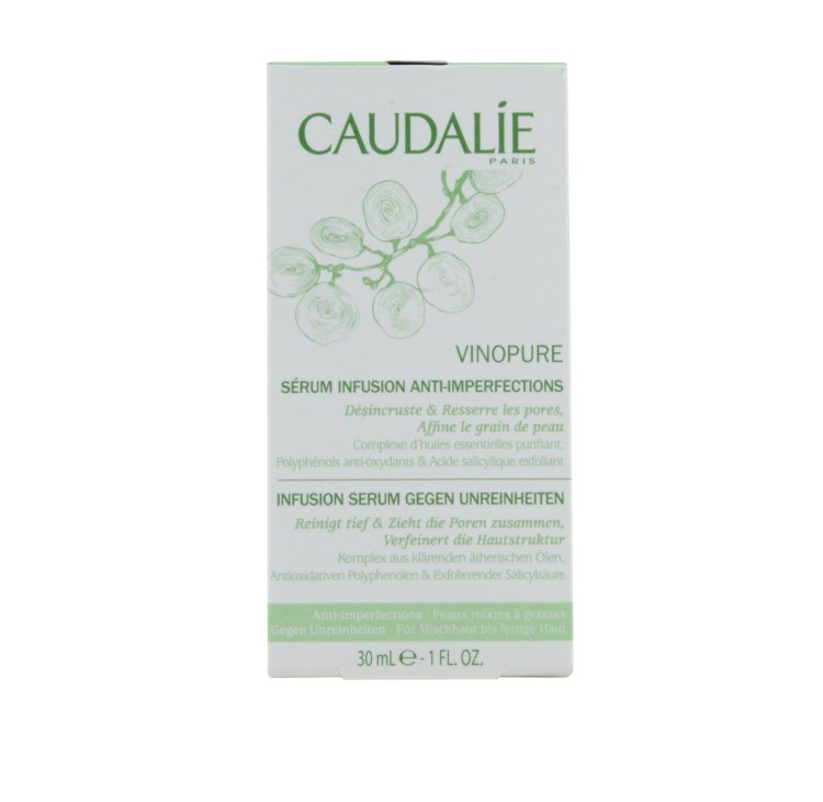 Caudalie Vinopure Infusion Serum