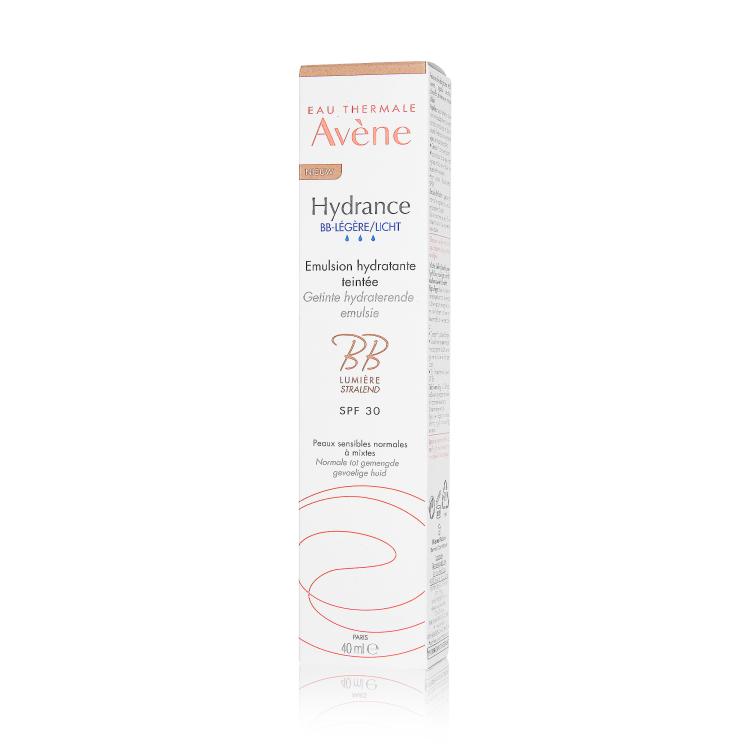Avene Hydrance BB-leicht Feuchtigkeitsemulsion getönt