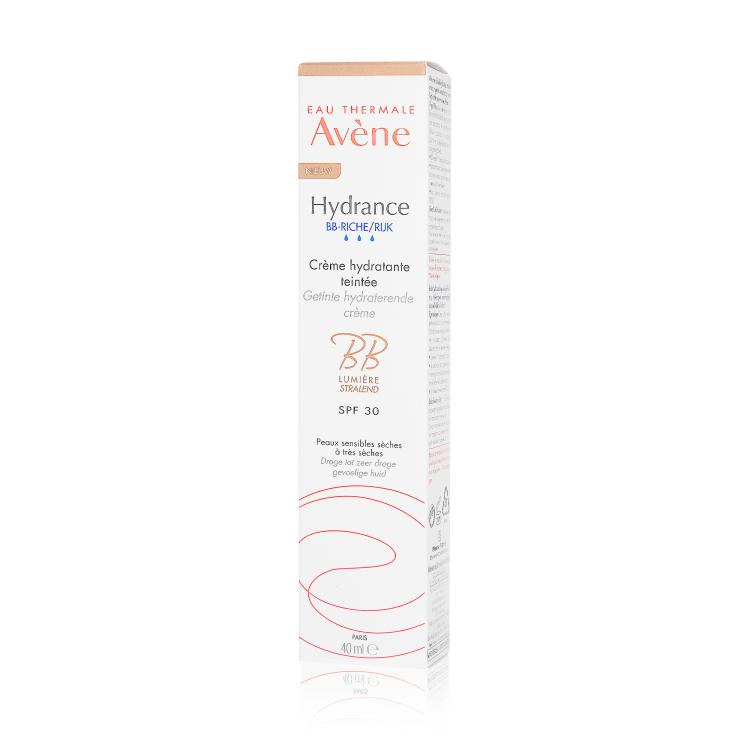 Avene Hydrance BB-reichhaltig Feuchtigkeitscreme getönt
