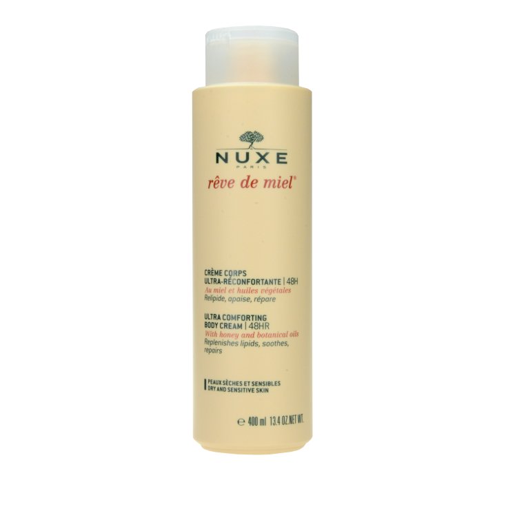 Nuxe Reve de Miel Ultra-Komfort-Körpercreme 48h