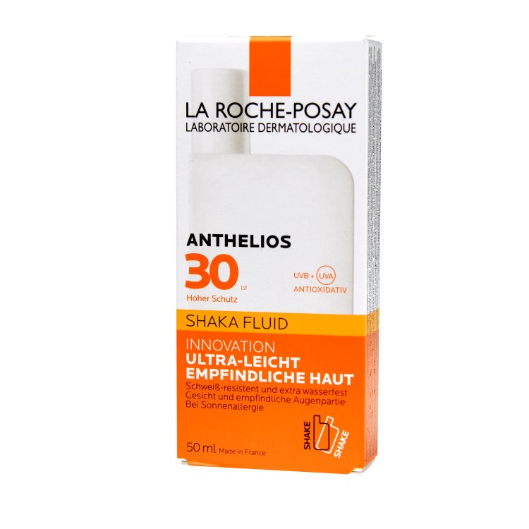 La Roche-Posay Anthelios Shaka Fluid LSF 30