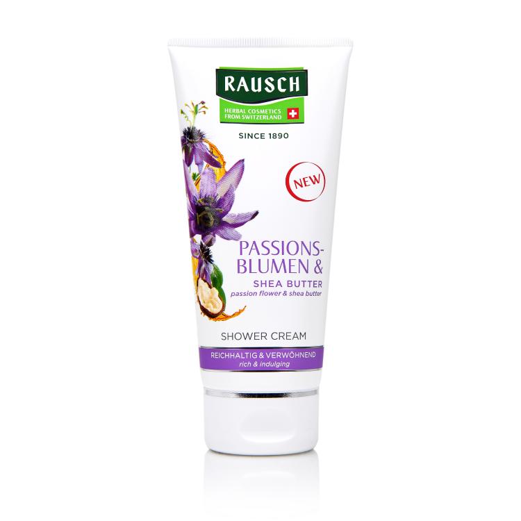 Rausch Passionsblumen Shower Cream