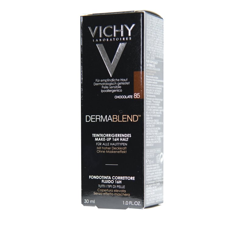 Vichy Derma Blend Make-up chocolate 85