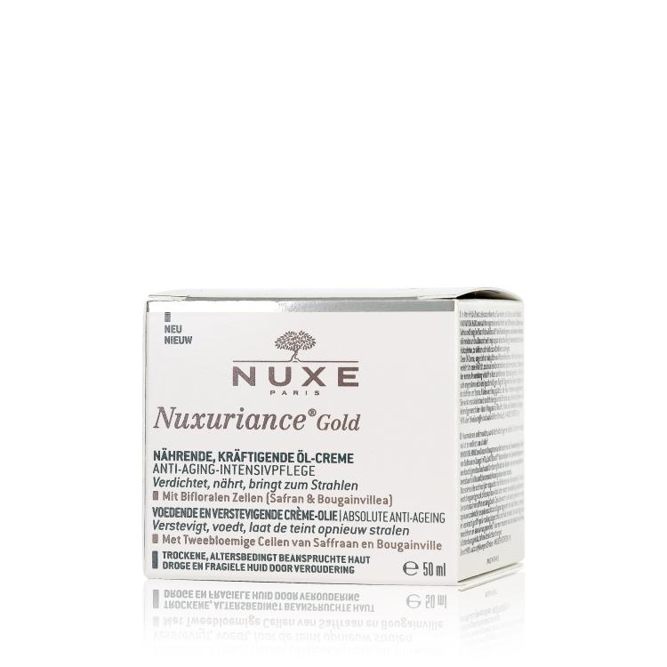 Nuxe Nuxuriance Gold Öl-Creme