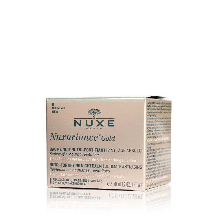 Nuxe Nuxuriance Gold näherender Balsam für die Nacht