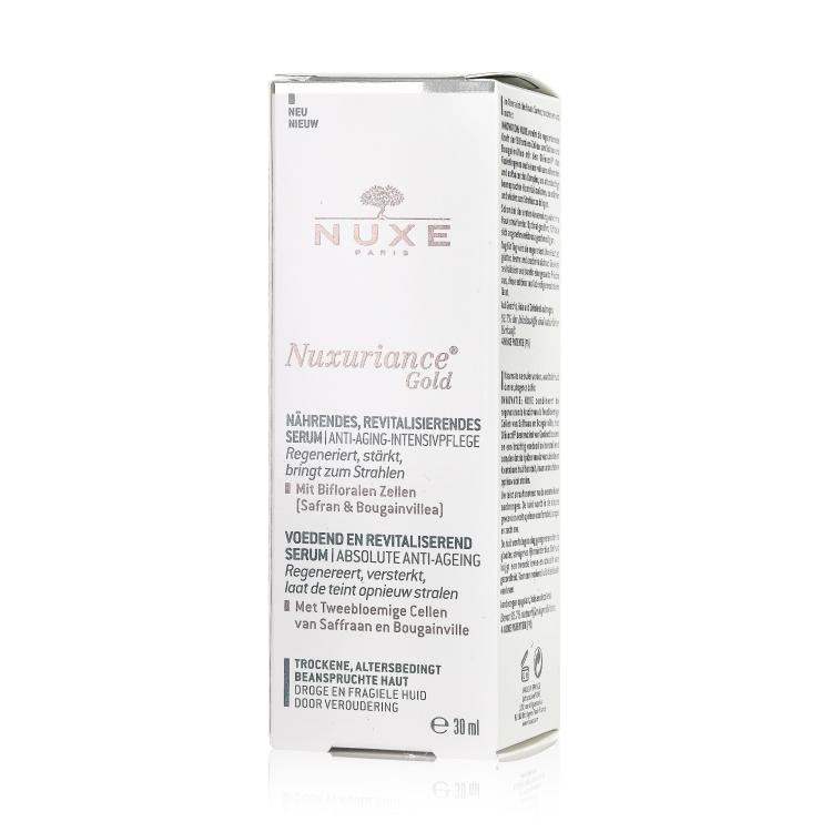 Nuxe Nuxuriance Gold Serum