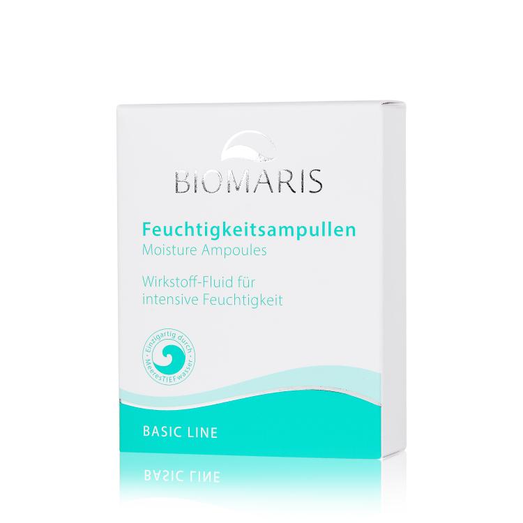 Biomaris Basic Line Feuchtigkeitsampullen