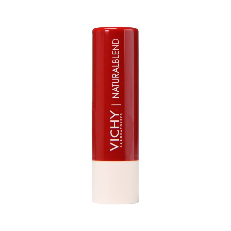 Vichy Natural Blend Lippenbalsam rot