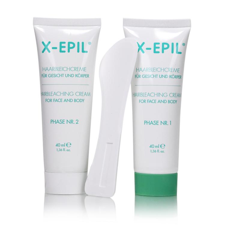 X-Epil Haarbleichcreme