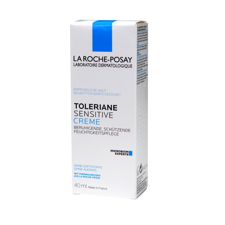 La Roche-Posay Toleriane sensitive Creme