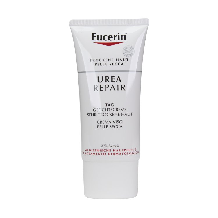 Eucerin UreaRepair Tag Gesichtscreme 5%