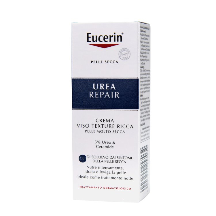 Eucerin UreaRepair Gesichtscreme Nacht