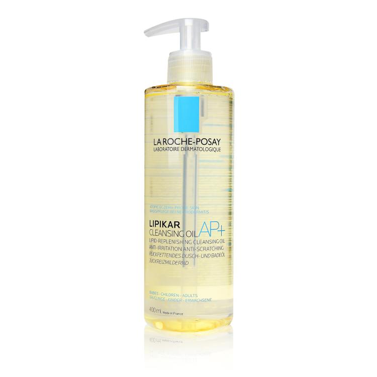 La Roche Posay Lipikar Dusch- und Badeöl AP+