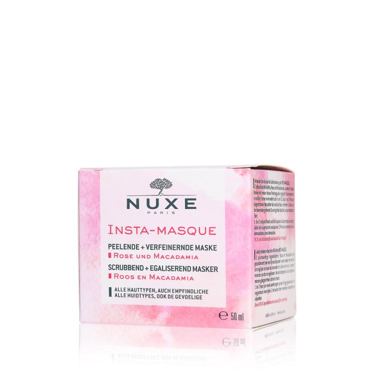 Nuxe Insta-Masque Peeling + Verfeinernde Maske