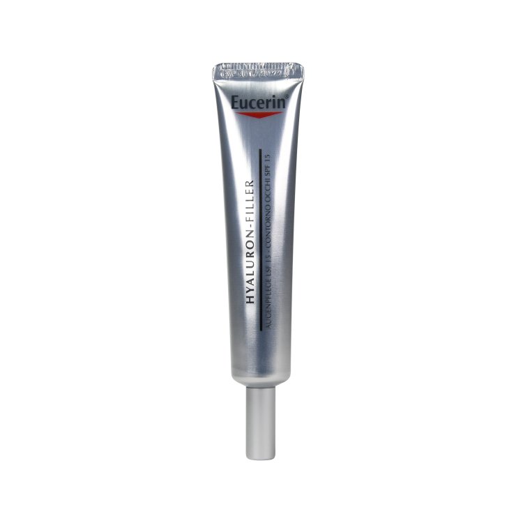 Eucerin Hyaluron-Filler Augenpflege LSF 15