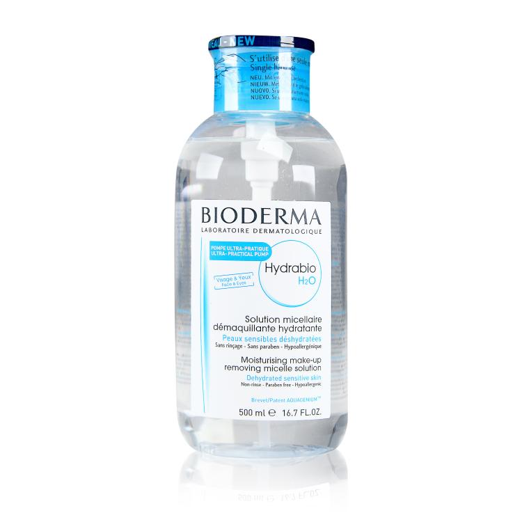 Bioderma Hydrabio Micellenlösung H2O PUMP
