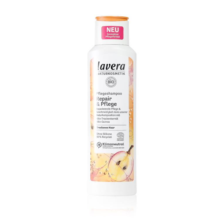 Lavera Bio Repair & Pflege Shampoo für trockenes Haar