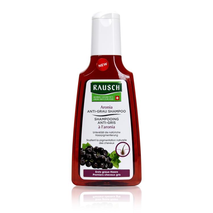 Rausch Aronia Anti-Grau Shampoo