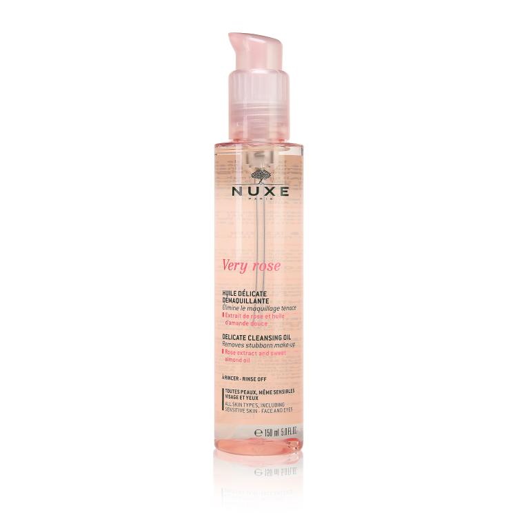 Nuxe Very Rose Reinigungsöl