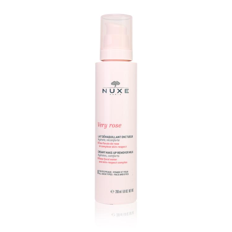 Nuxe Very Rose Reinigungsmilch