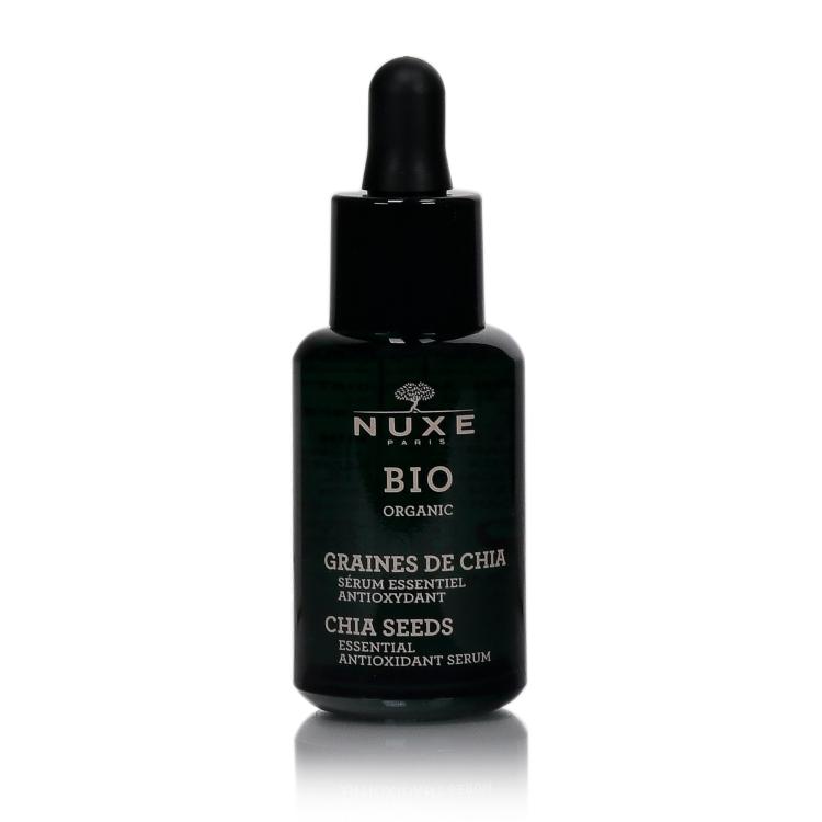 Nuxe  Bio Organic Serum Chia-Samen