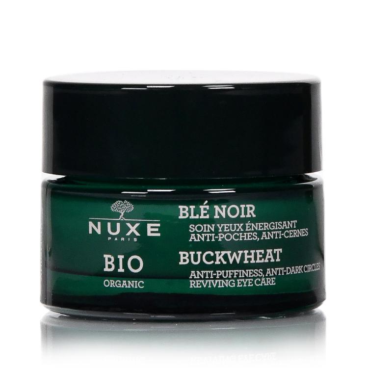 Nuxe Bio Organic Augenpflege Buchweizen