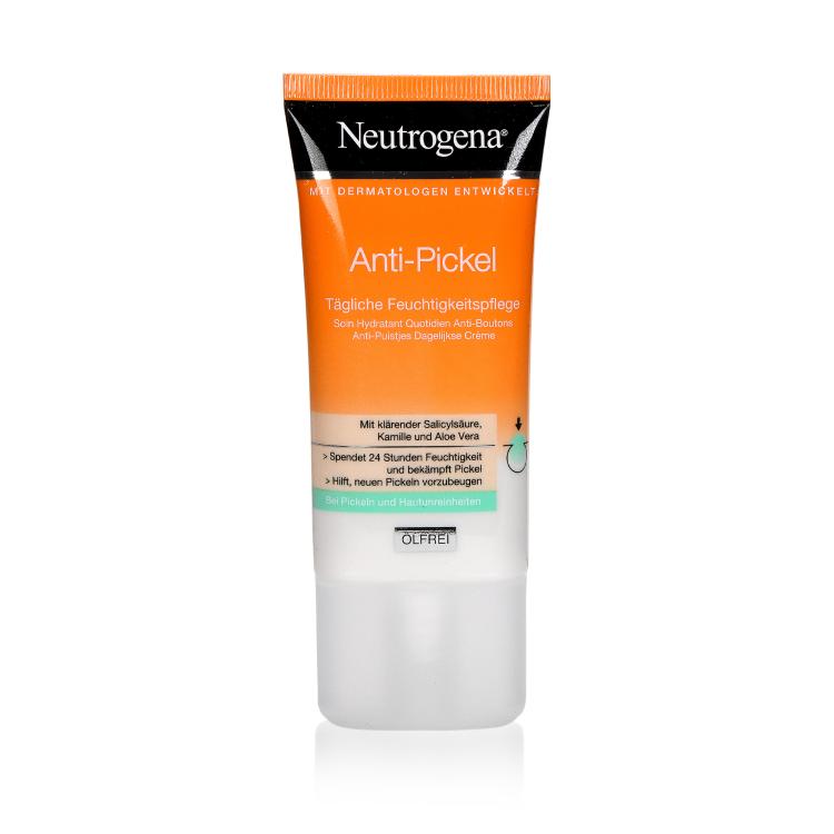 Neutrogena Anti-Pickel Feuchtigkeitspflege