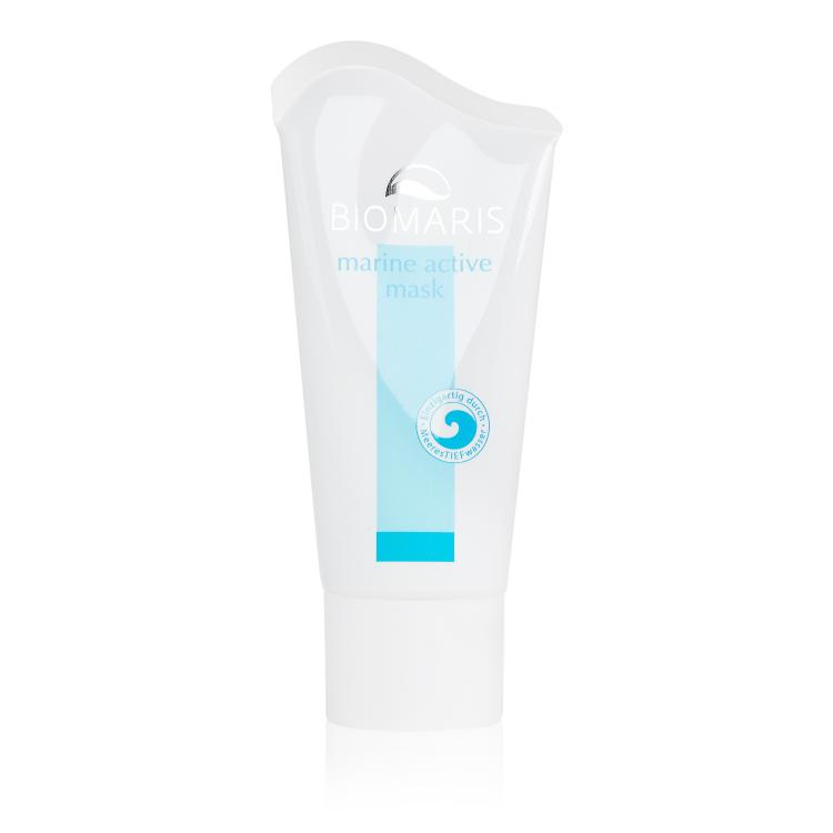 Biomaris Young Line Marine Active Creme-Maske