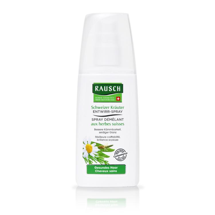 Rausch Schweizer Kräuter Entwirr-Spray