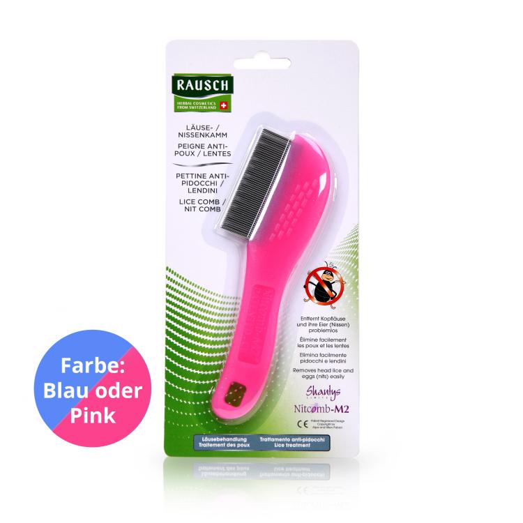 Rausch Läuse-/Nissenkamm