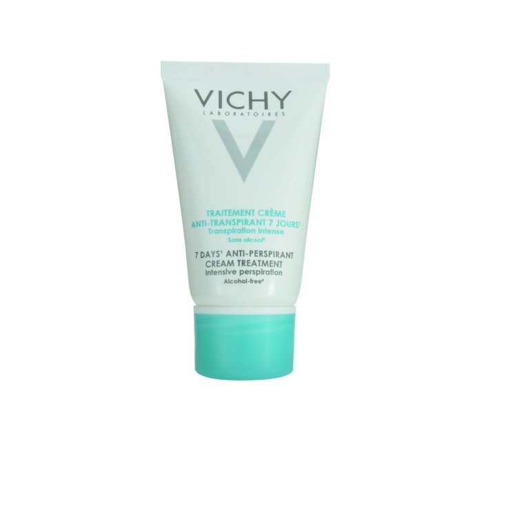 Vichy Deodorant Creme Antitranspirant