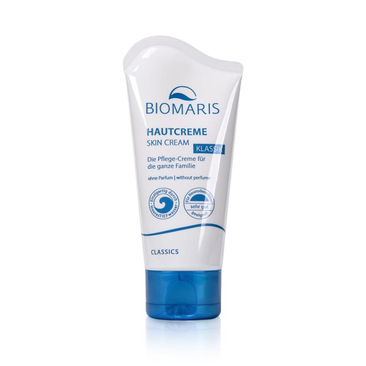 Biomaris Hautcreme Klassik ohne Parfum