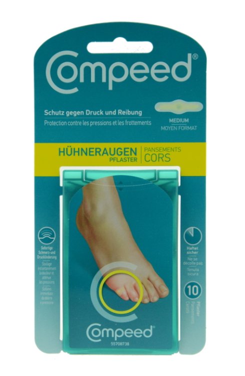 Compeed Hühneraugen Pflaster
