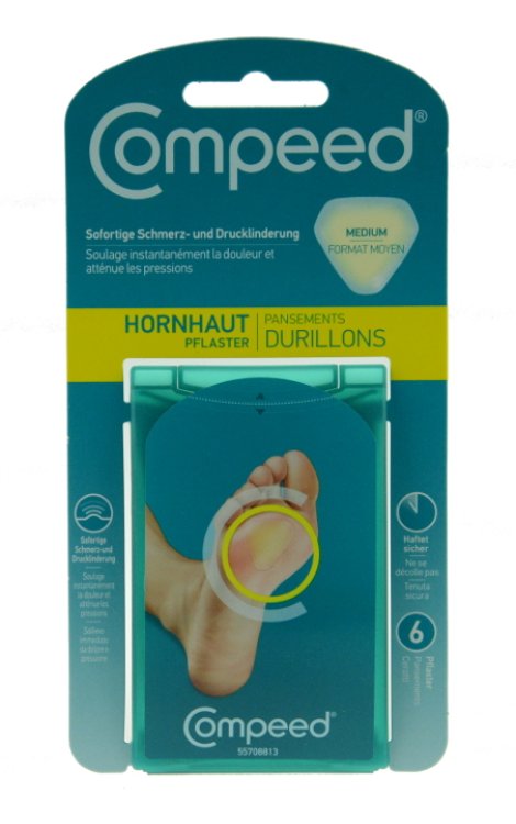 Compeed Hornhaut Pflaster