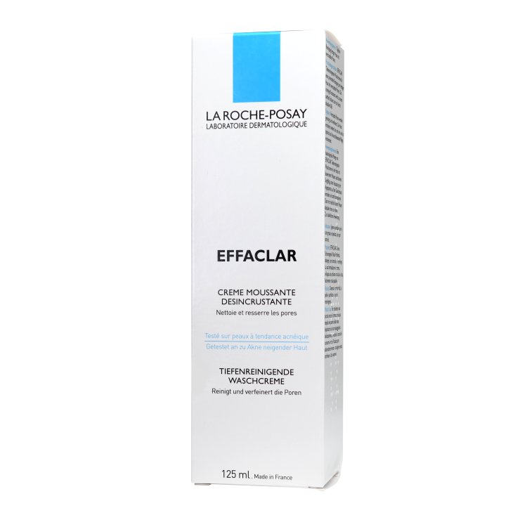La Roche-Posay Effaclar tiefenreinigende Waschcreme