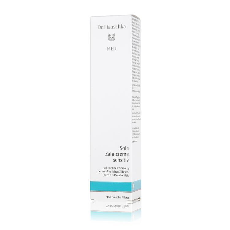 Hauschka Med Sensitiv Zahncreme Sole