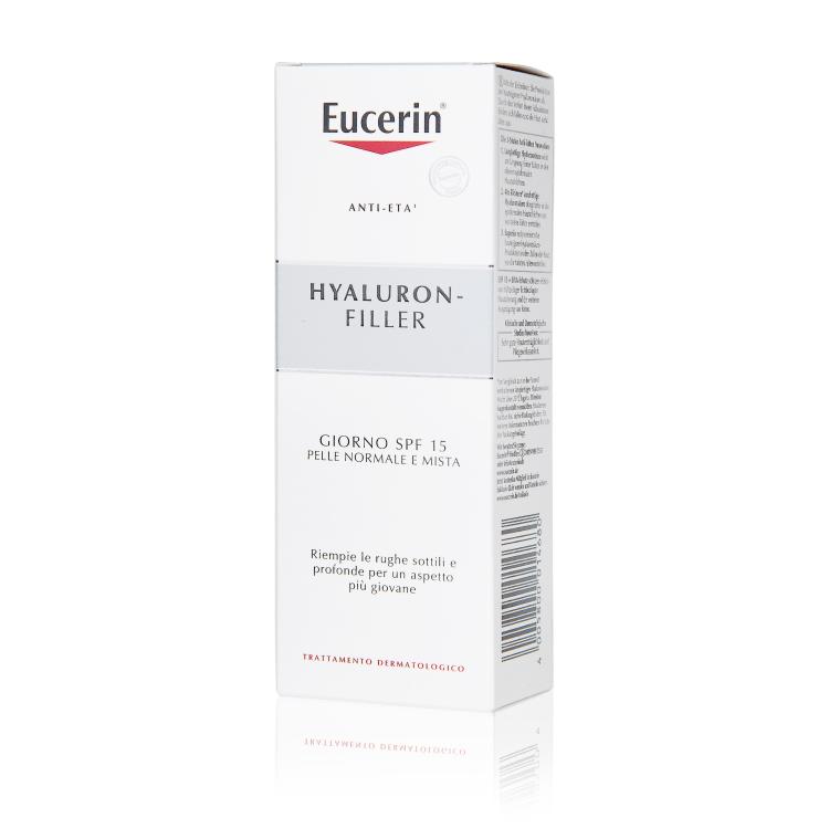 Eucerin Hyaluron-Filler Tagespflege