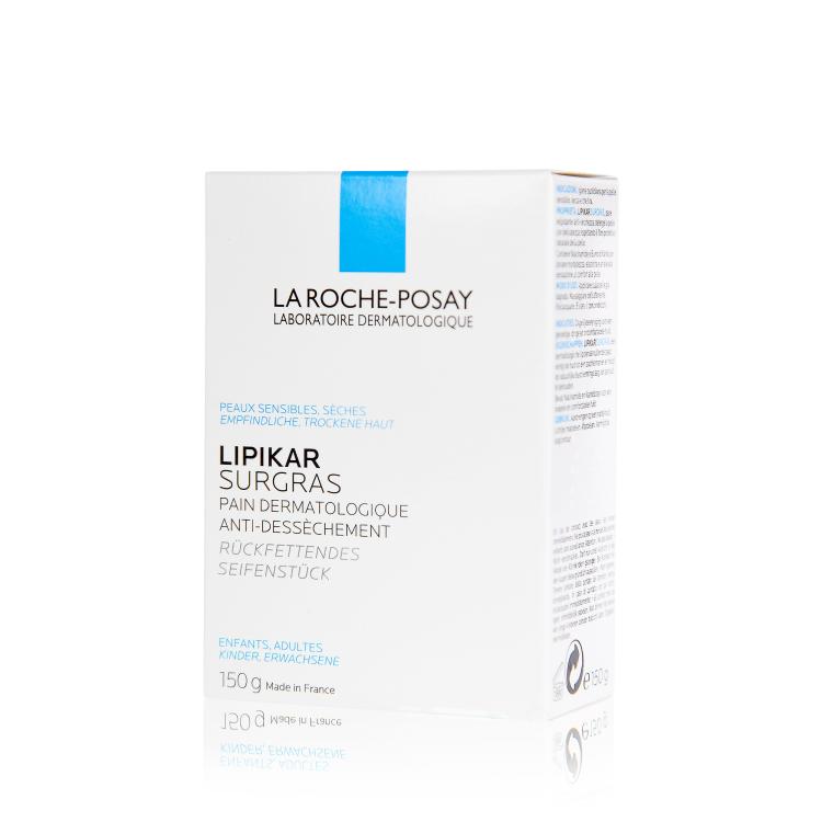 La Roche Posay Lipikar Rückfettendes Seifenstück