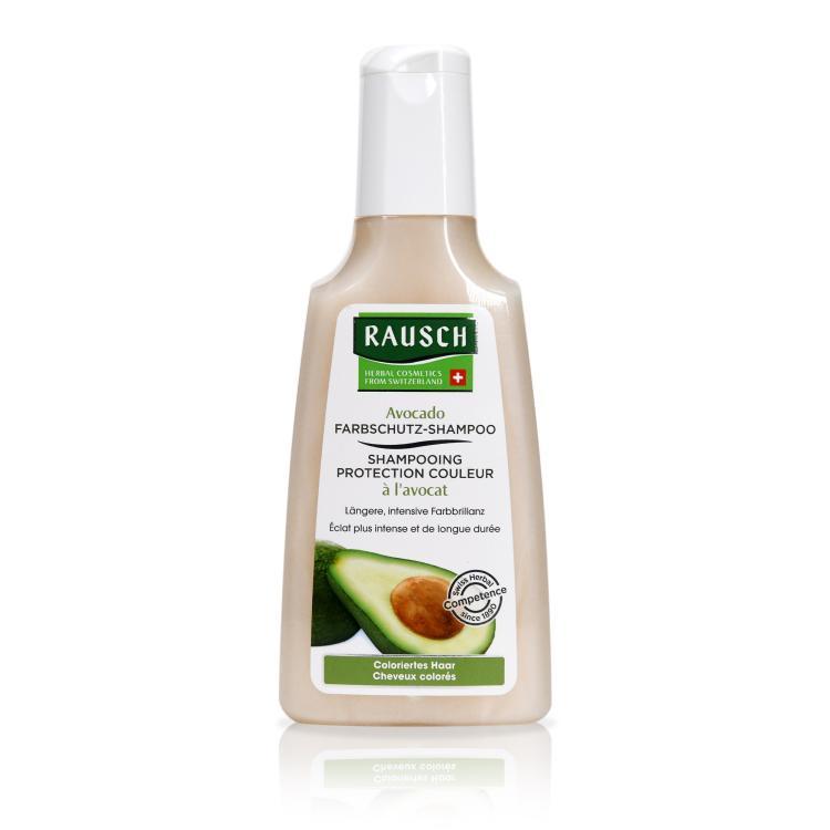 Rausch Avocado Farb-Schutz-Shampoo 