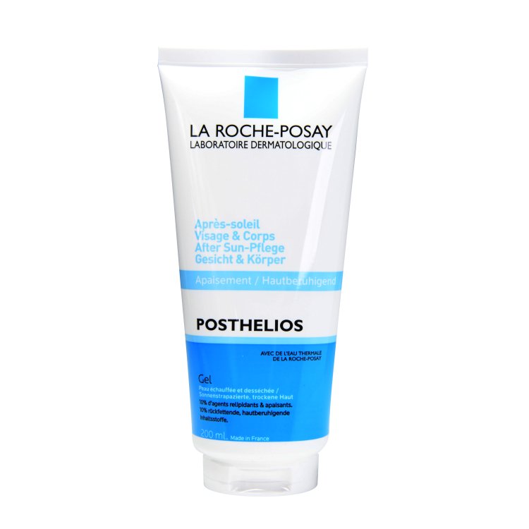La Roche-Posay Posthelios Gel