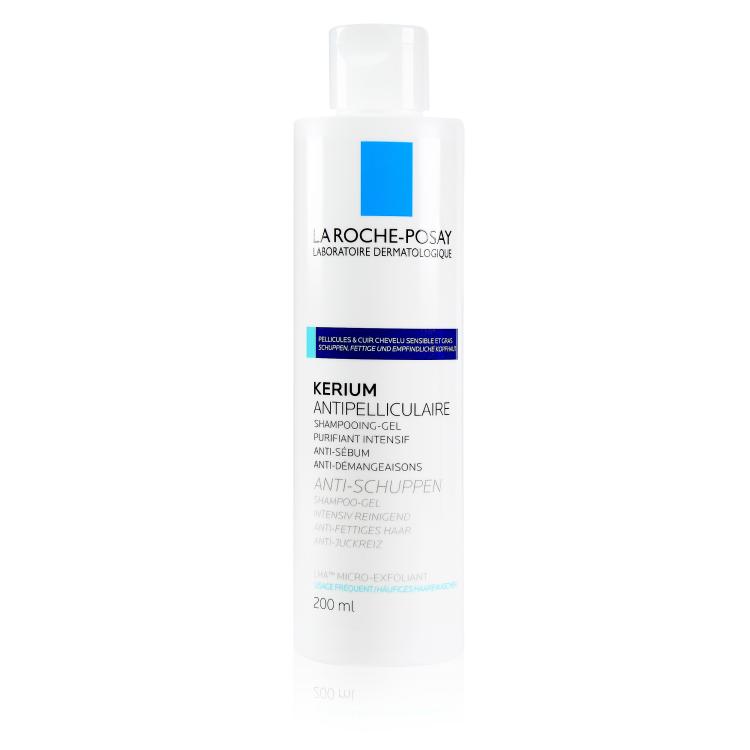 La Roche-Posay Kerium Anti-Schuppen Gel-Shampoo