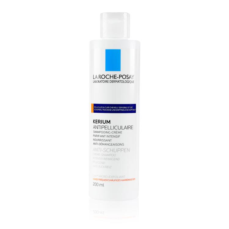 La Roche-Posay Kerium Anti-Schuppen Creme Shampoo