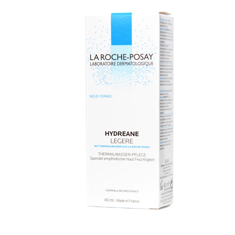 La Roche-Posay Hydreane Creme leicht