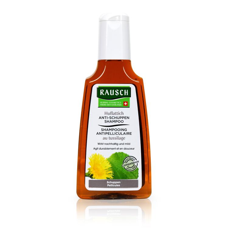 RAUSCH Huflattich Anti-Schuppen Shampoo